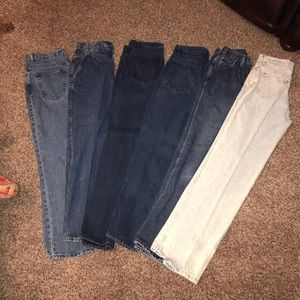 Vintage jeans